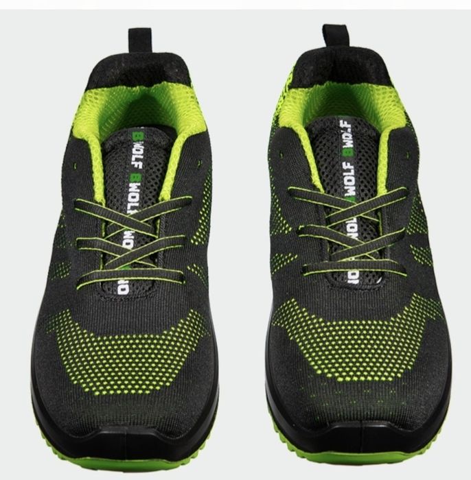Pantofi de lucru Bwolf