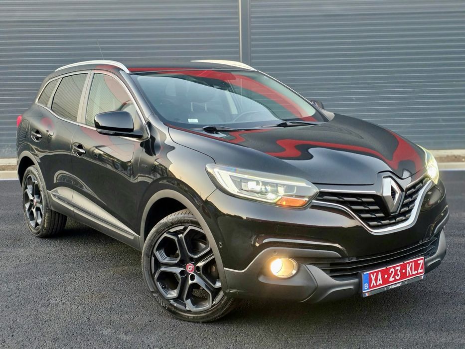 Renault Kadjar Black Edition BOSE Full / 2017 150.000KM