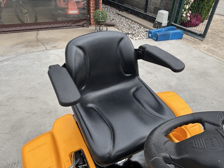 Трактор Косачка CubCadet 24HP