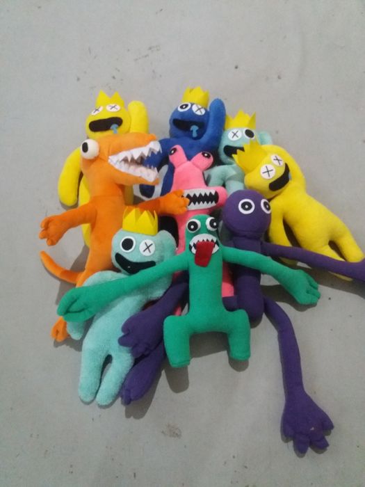 Радужни дузя и хаги киси