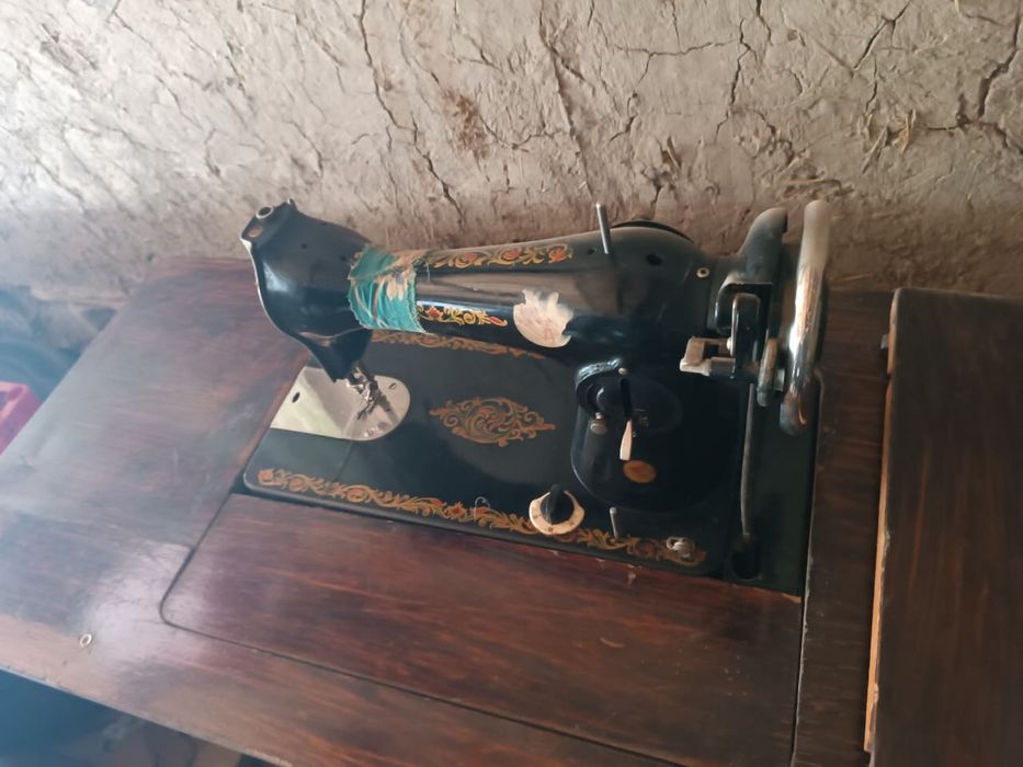 Тігін машинасы сатылады