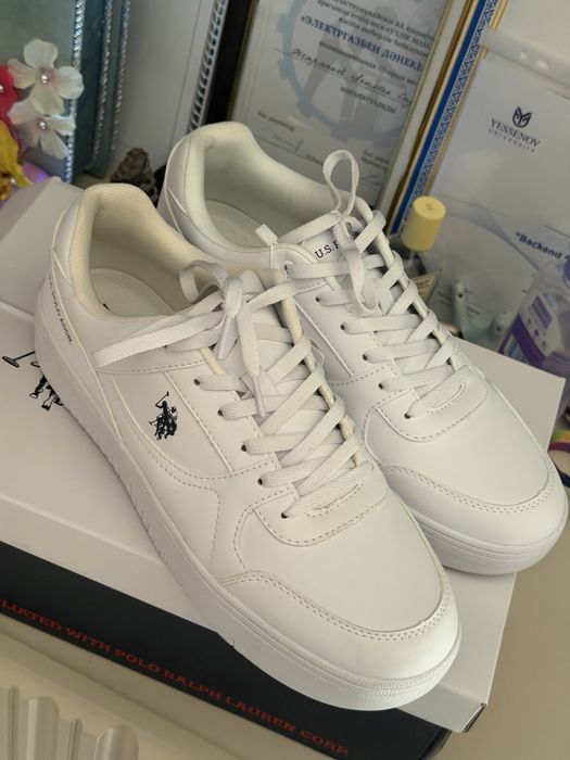 Кроссовки u.s. polo assn.
