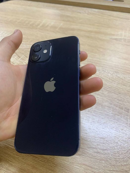 iPhone 12mini xolati-chotki