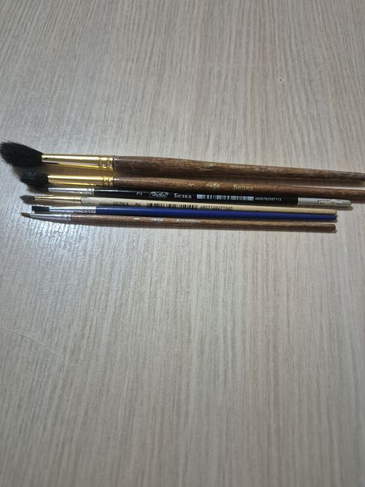 Продам кисть для рисования