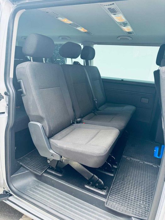 VW Transporter caravelle