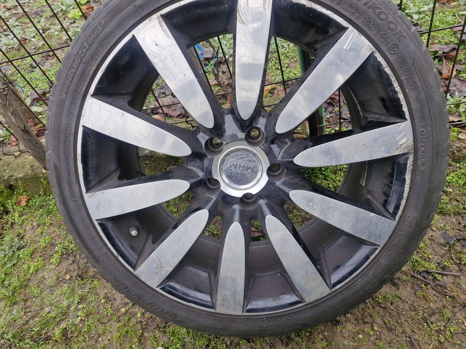 Vand jante 225/40/R18