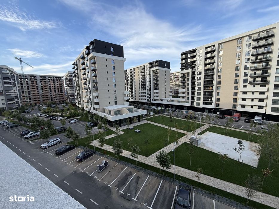 Studio 47,2 mp + balcon 13,3 mp | Grand Kristal Residence | 109.000 €