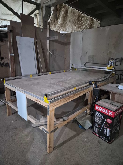 ЧПУ Фрезерный станок CHC