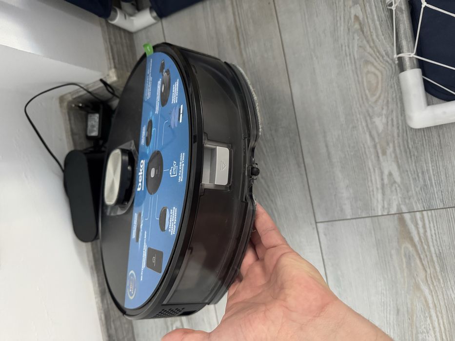 Aspiratir robot functie mop si aspirator