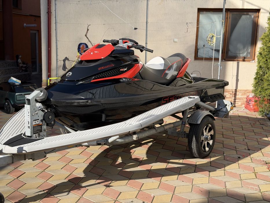 seadoo rxt ' Ambarcatiuni ' OLX.ro