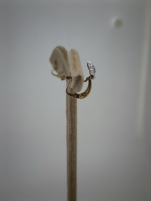 Cercei copii aur 18k 1.64gr (r)