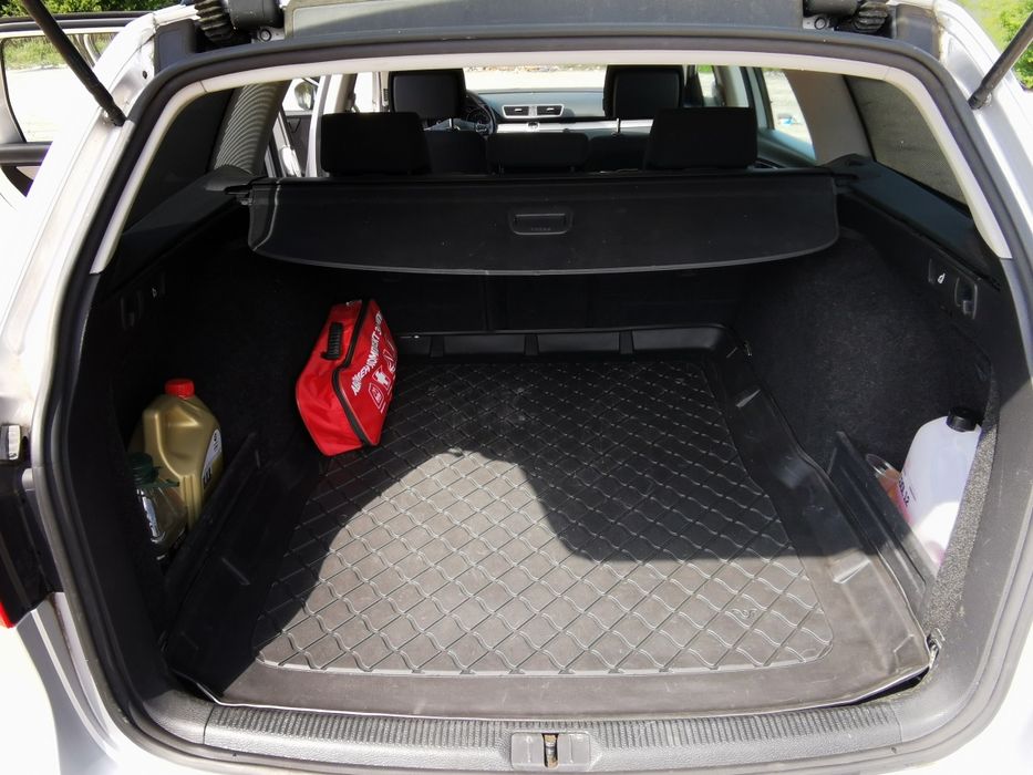 VW Passat 2.0 TDI 140ps EURO5