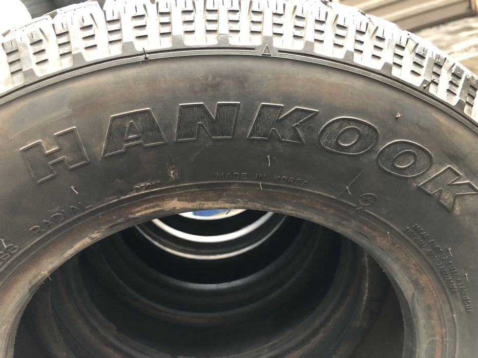 155/80/12 б/у из Германии