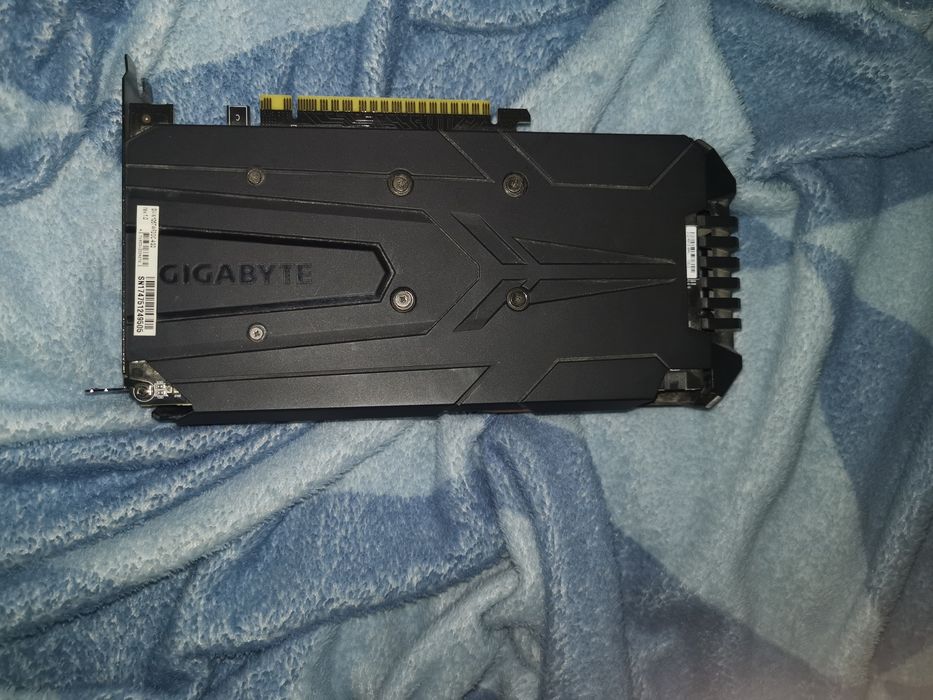GTX 1050 Ti OC 4Gb Windforce