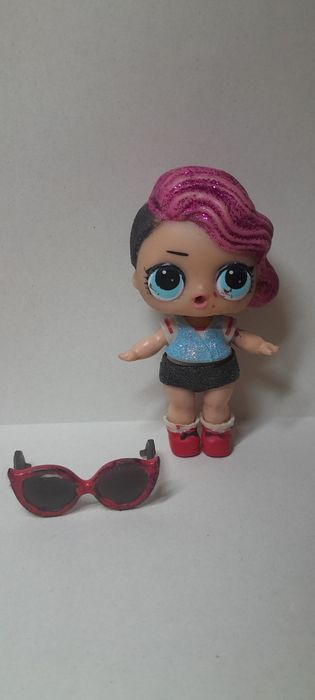 Продам кукол лол с двумя животными