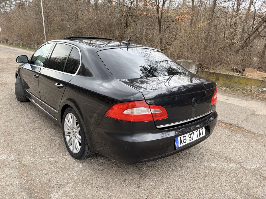 SKODA Superb 2009 — imagine 3