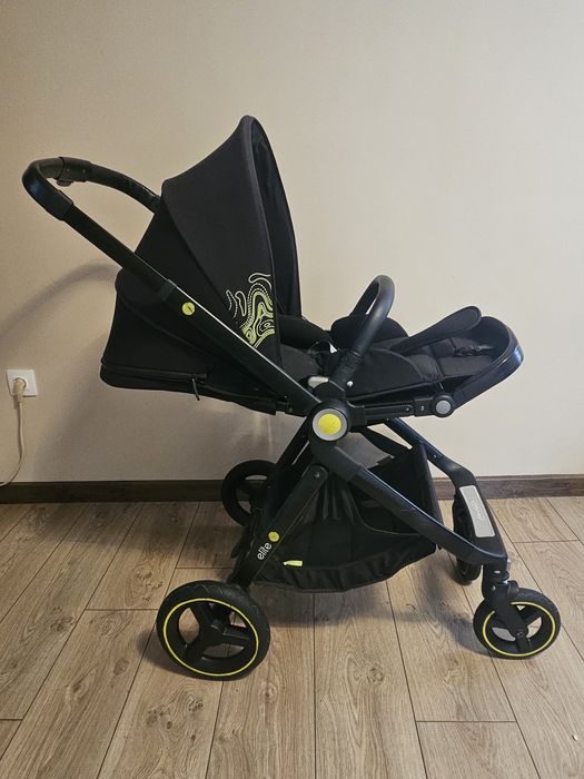 Бебешка количка Чиполино Елит 3 в 1