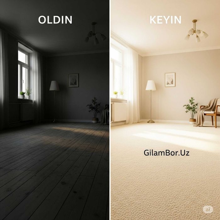 GilamBor.Uz - Chilonzor Gilam narxlari + Yetkazib berish - ковер палас