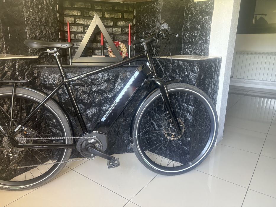 Bicicleta electrica stare noua