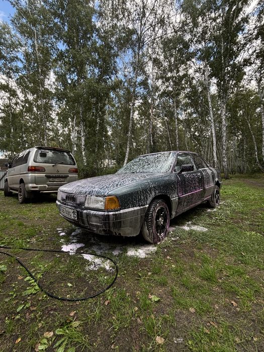 Продам Ауди 80 б3