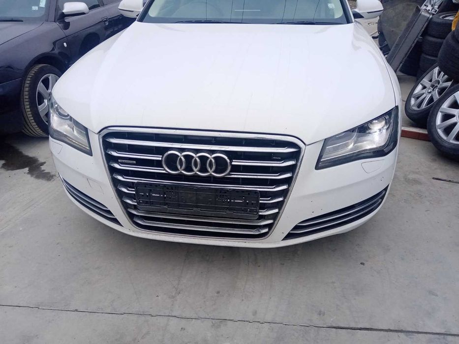 A8 D4 2012г. 3.0TDI 250hp код на мотора CDТА код скорости МXU