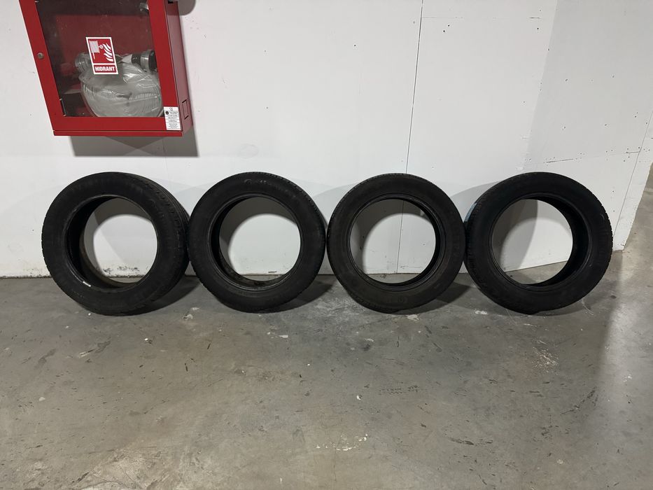 Anvelope Continental ContiEcoContact 5 215 55 R17