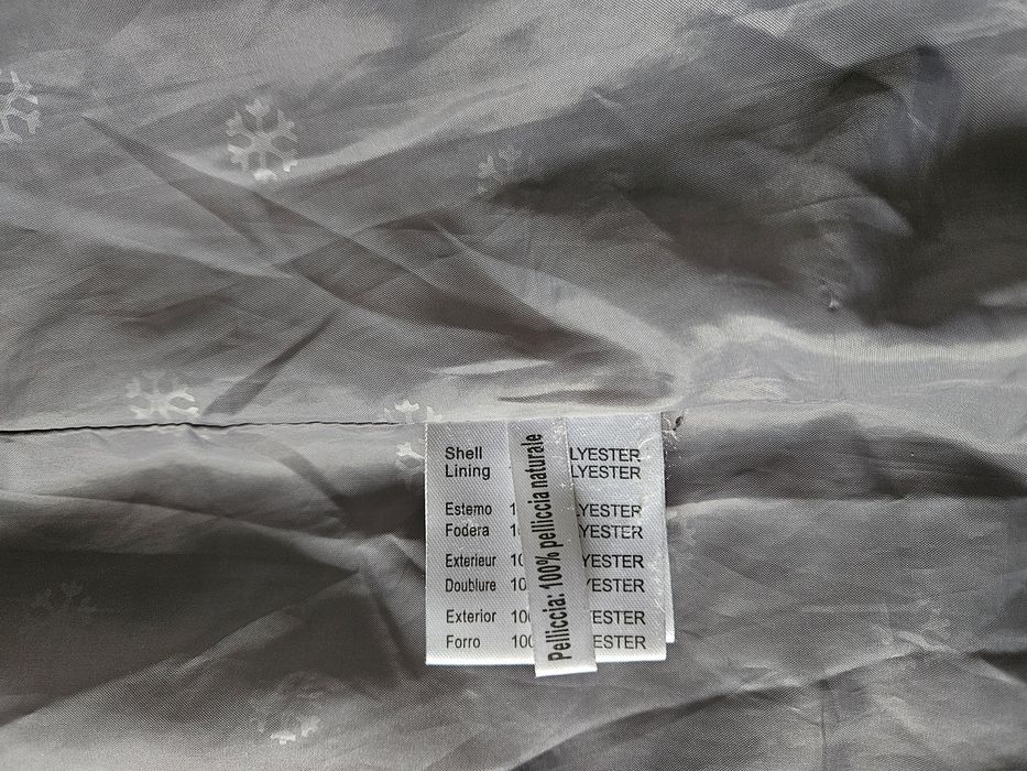 Geaca iarna impermeabila