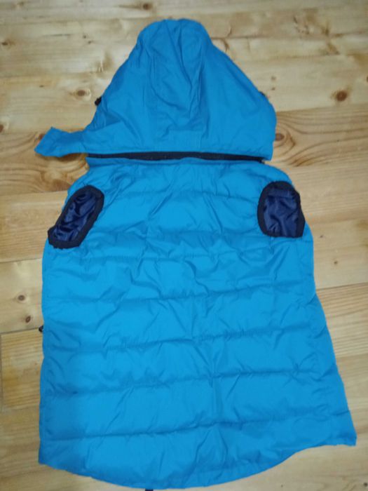 Куртка детская, на весну, без рукавов