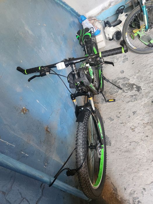 Velosiped Skillmax sotiladi! #Велосипед 26 размер