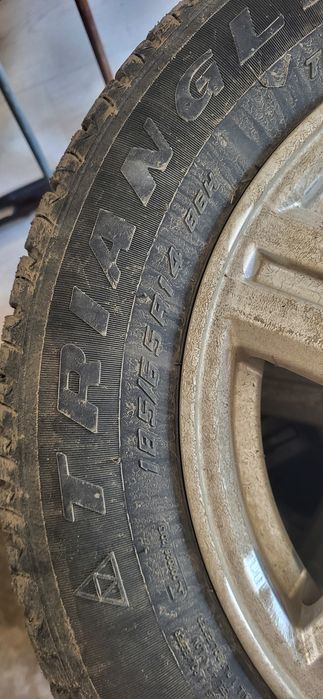 Продам колеса в сборе