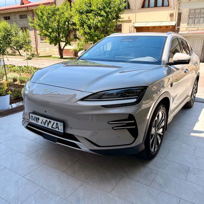 Byd chempion smart 605