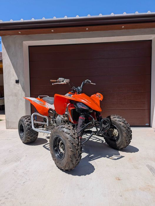 Yamaha YFZ 450 ATV