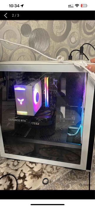 Продам игровой компьютер