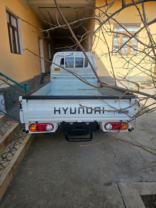 Hyundai Porter 2024 — 4