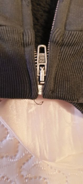 Balenciaga суичер с цип