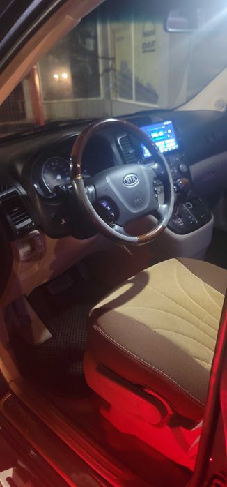 Киа Карнивал  люкс 2.9 SRDI