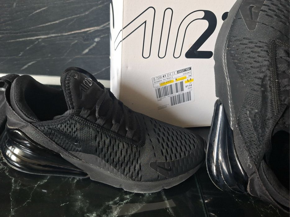Nike Air-Max 270 ,unisex' (ЗАПАЗЕНИ)