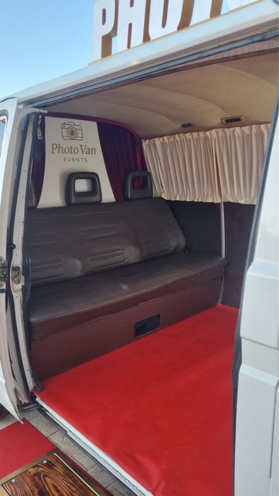Cabina Foto PhotoVan