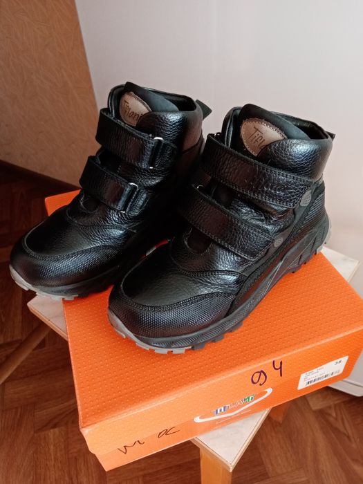 Обувь осень весна 35