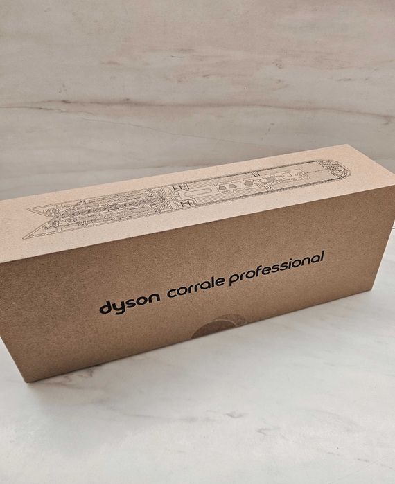 Преса за коса DYSON HS03 Pro Corrale