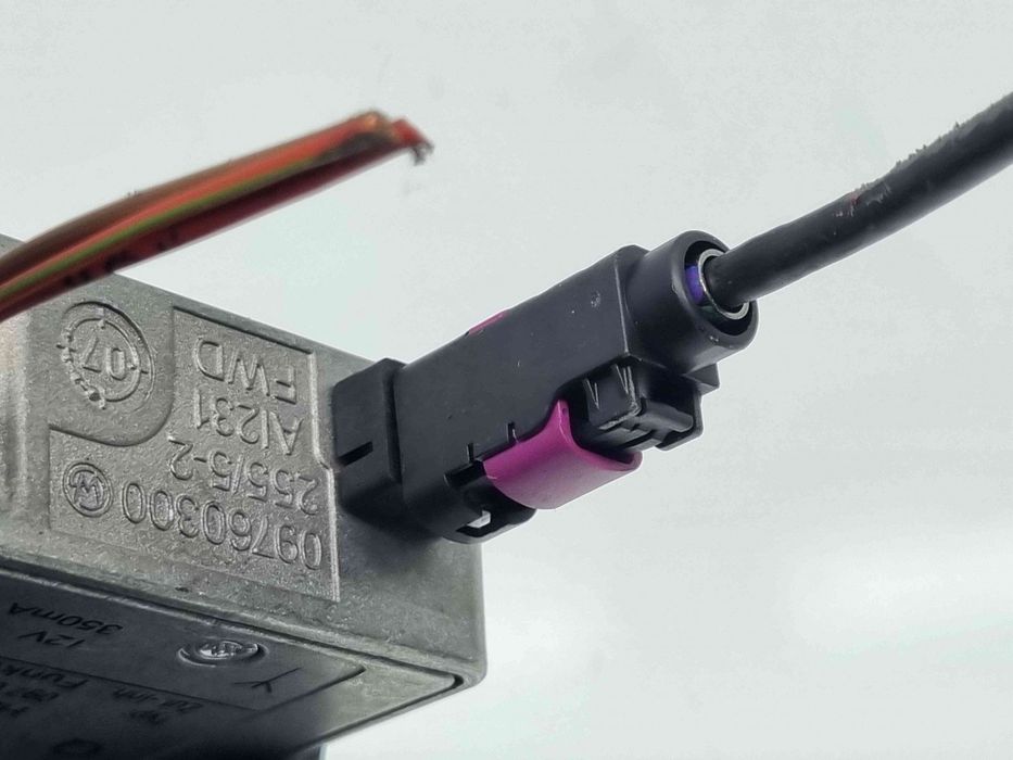 Modul audio Mercedes Clasa E (W211) [Fabr 2002-2009] 2118200885