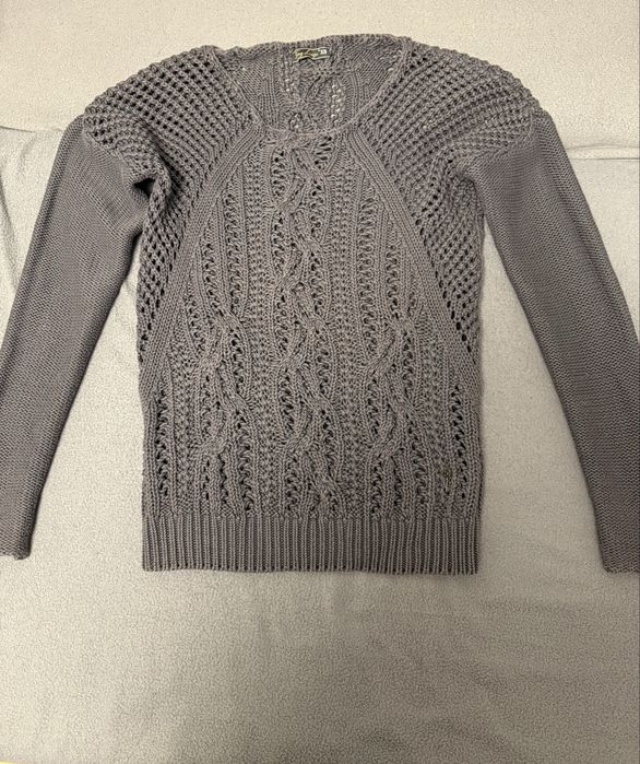 pulover gros de iarna