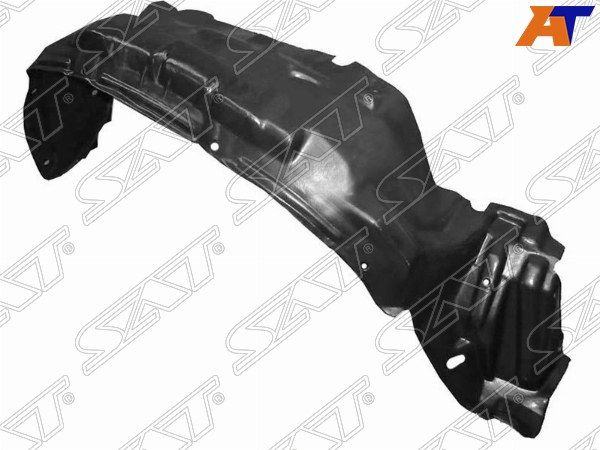 Подкрылок  Toyota Hilux