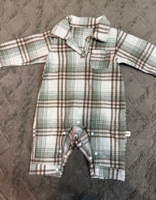 Комбенизон ромпер 3-6 мес