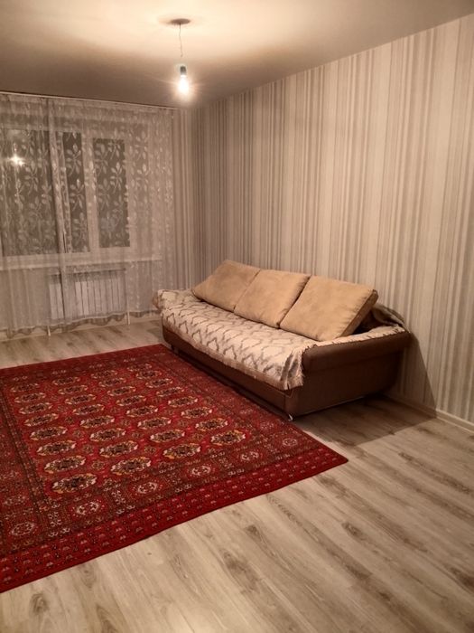 Сдам 1 ком квартиру в мкр береке