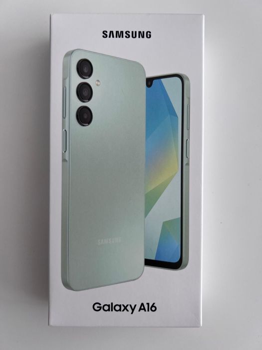 Samsung galaxy A16, 128gb нов