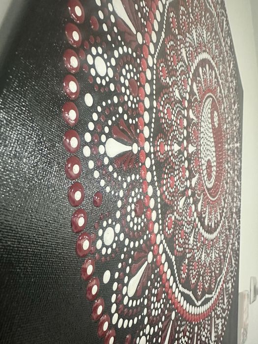 Mandala pictata manual