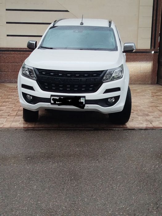 Продается шевролет Траилблезер