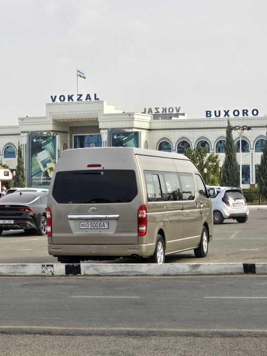 JOYLONG 13+1 2019yil