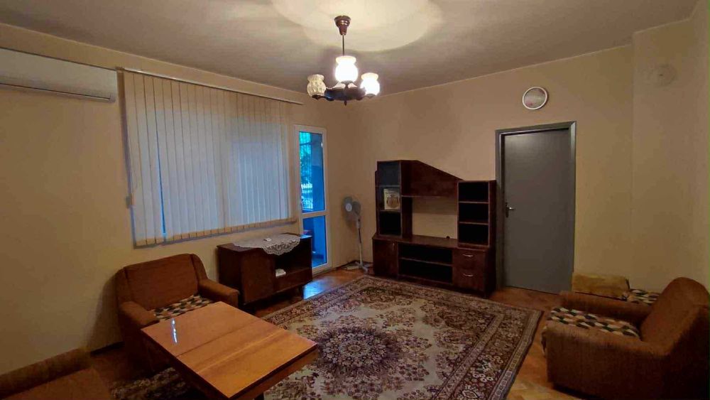 Дава се под наем Тристаен апартамент в Пловдив, Въстанически - 79 кв.м за 368.73 € - Снимка #5